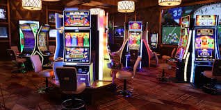 Kartu fitur masterslot69 bertema cyan